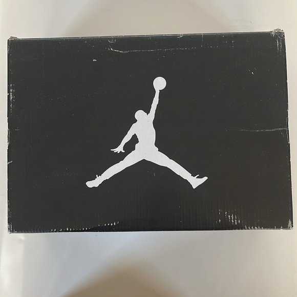 Retro AIR JORDAN 14 Ferrari Red w/ Yellow Trim Size 9 - Picture 15 of 15